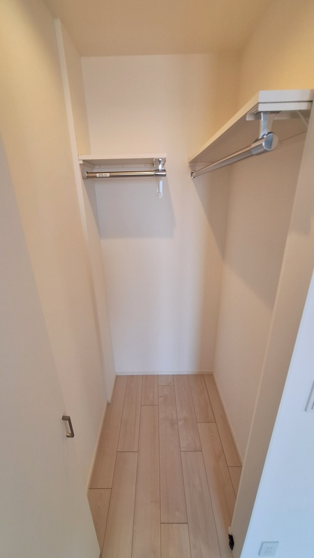 ハーノック大宮の浴室