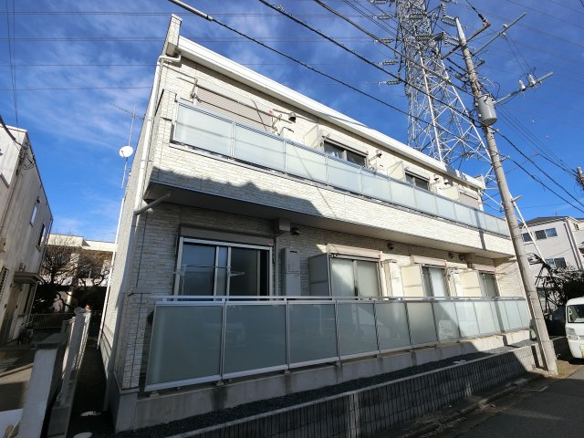 リブリ・パルク津田沼の外観