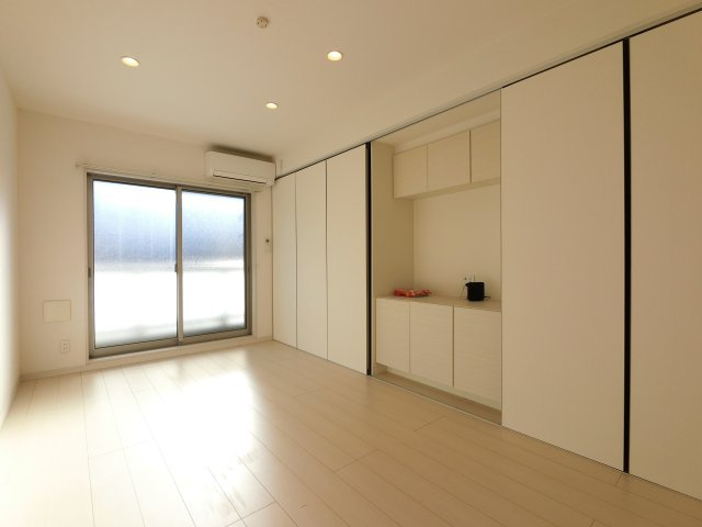 リブリ・パルク津田沼の居間・リビング