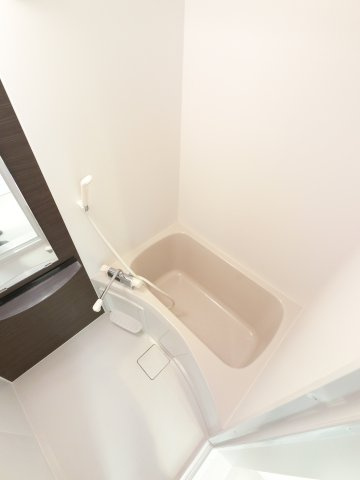 リブリ・パルク津田沼の浴室