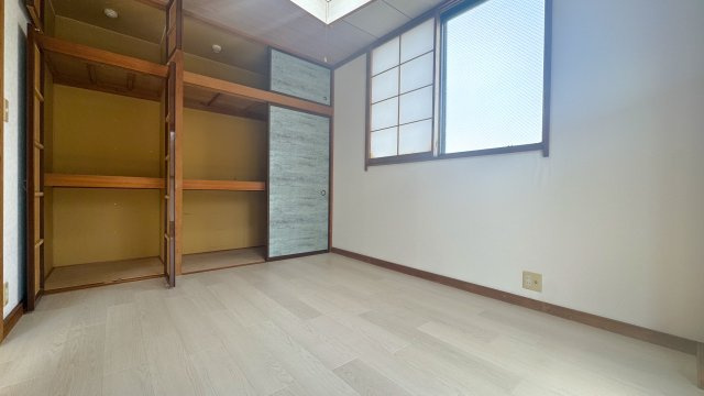 ワールド21の収納