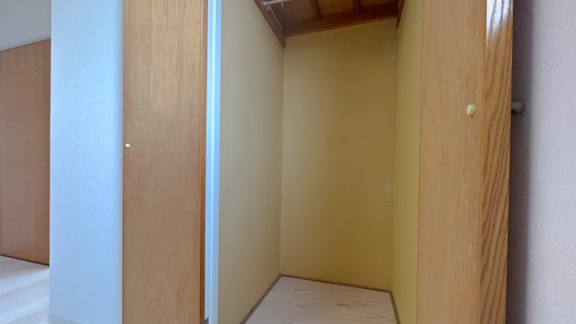 ワールド21の収納