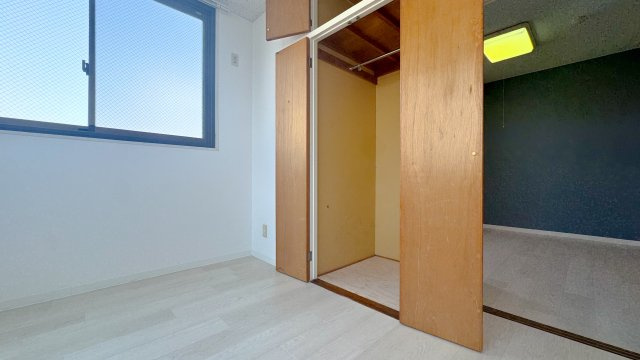 ワールド21の収納