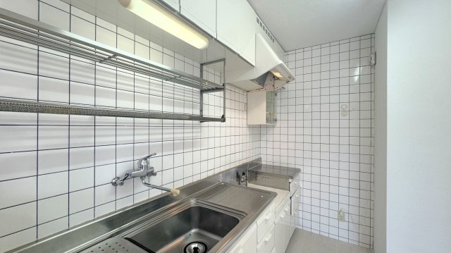 ワールド21のキッチン