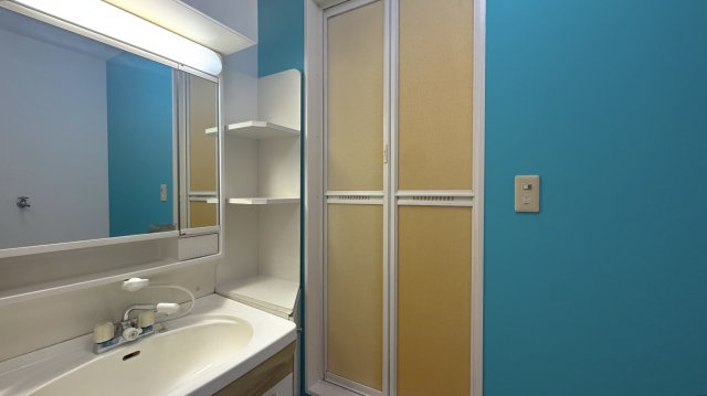 ワールド21の洗面所