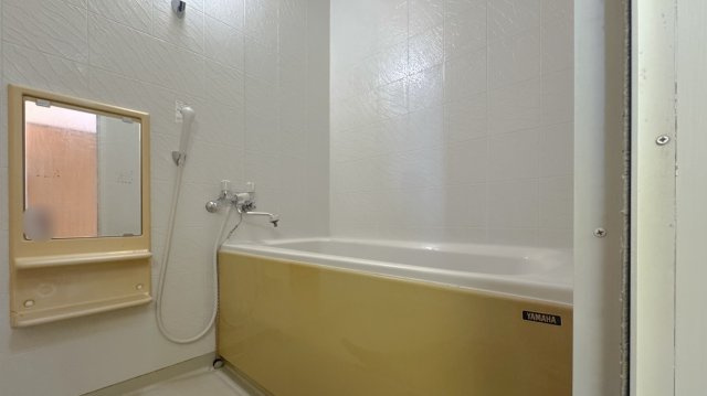 ワールド21の浴室