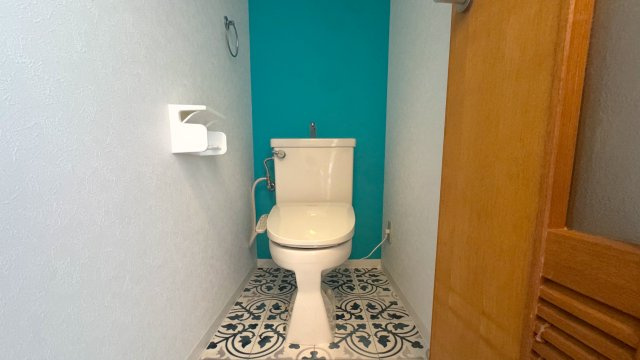 ワールド21のトイレ