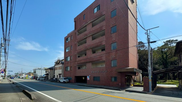 ワールド21の外観