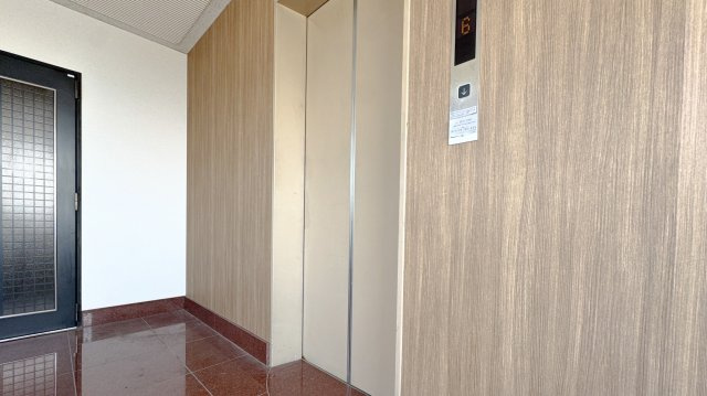 ワールド21のその他共用部分