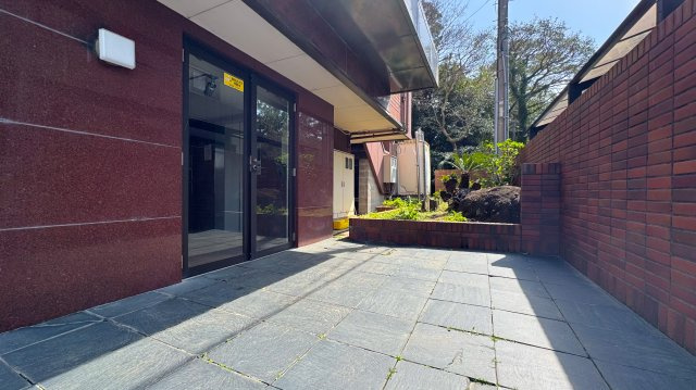 ワールド21のエントランス