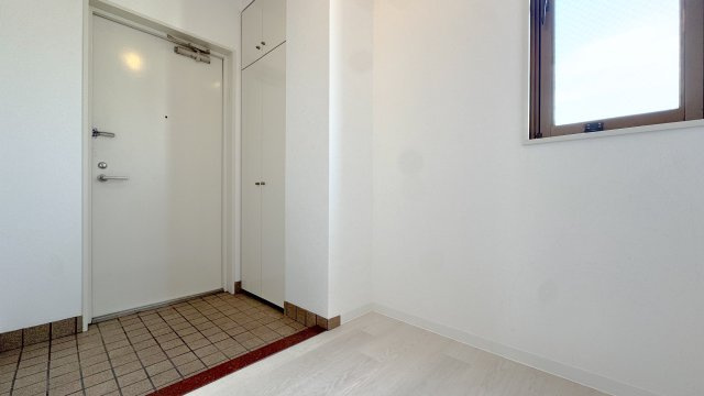 ワールド21の玄関