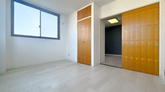 ワールド21の洋室