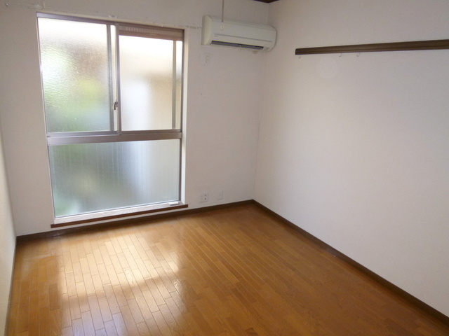 目白ハウスの洋室|★明るい居室です★