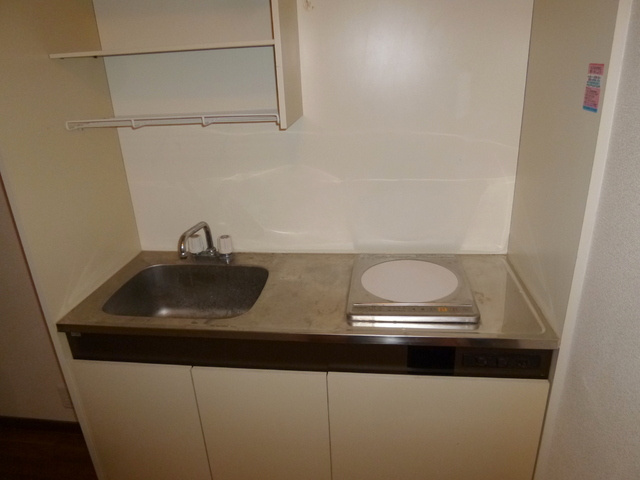 目白ハウスのキッチン|★IHヒーターキッチン★