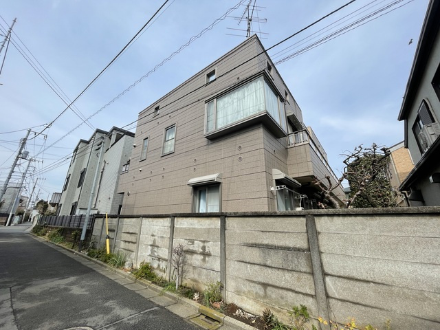 目白ハウスの外観|★ＨＥＢＥＬ　ＨＡＵＳの賃貸住宅へーベルメゾン★