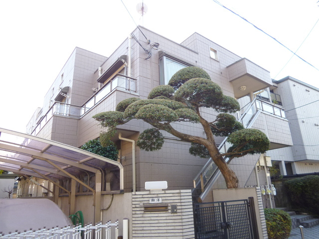 目白ハウスの外観|★目白駅から徒歩４分の立地★