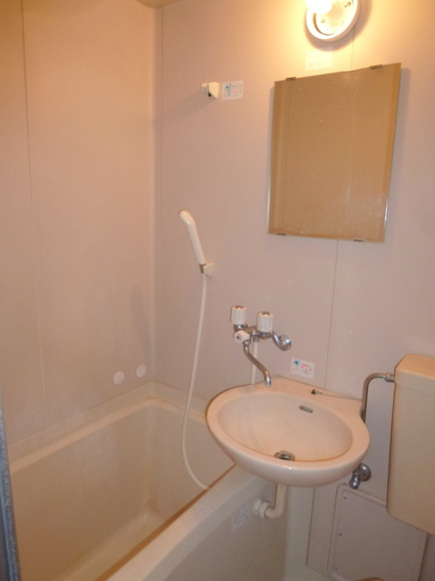 目白ハウスの浴室|★ユニットバス★