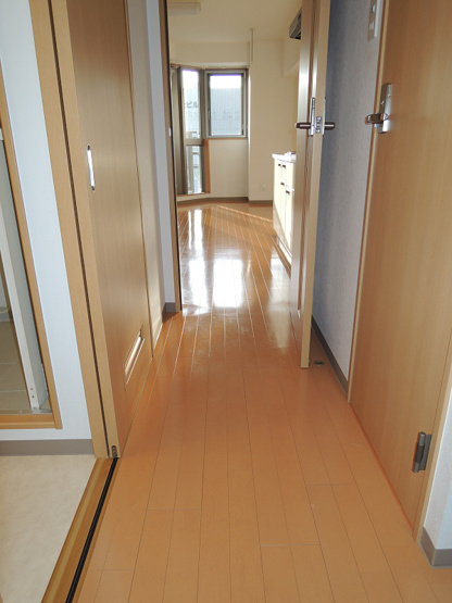 【内装】HF晩翠通レジデンス