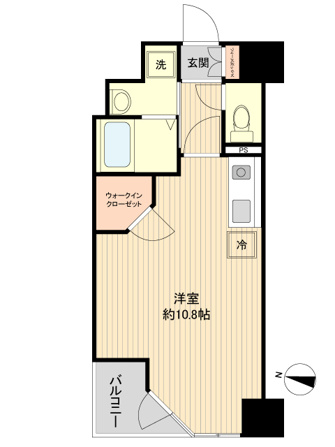 HF晩翠通レジデンス