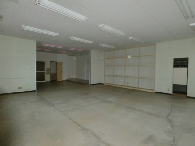 東福原Kテナントの居間・リビング