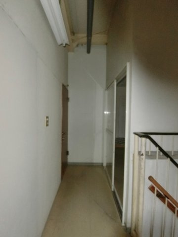 東福原Kテナントの内装