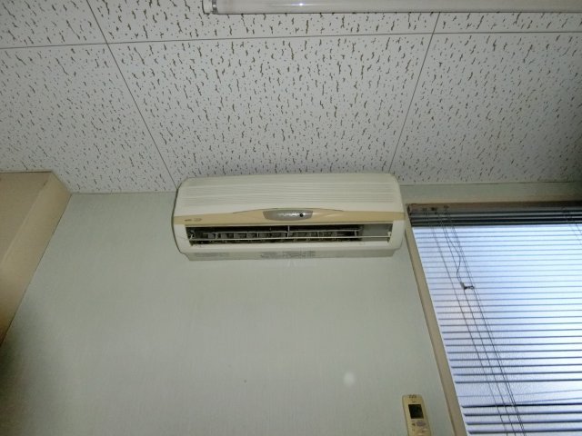 東福原Kテナントの設備