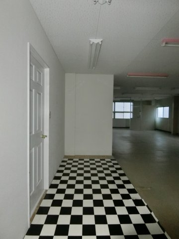 東福原Kテナントの内装