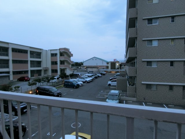 東福原Kテナントの展望