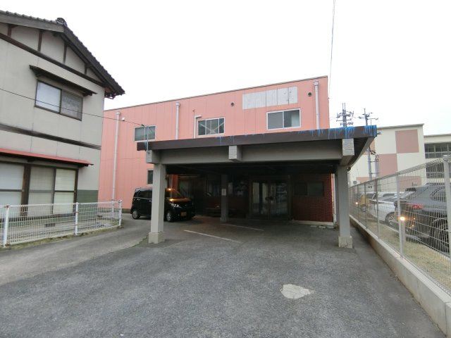 東福原Kテナントの外観