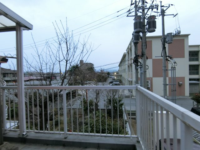 東福原Kテナントの展望