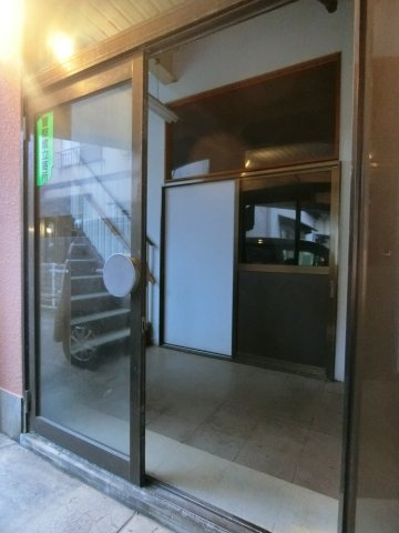 東福原Kテナントの内装