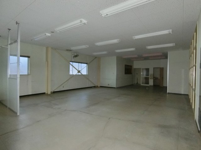 東福原Kテナントの居間・リビング