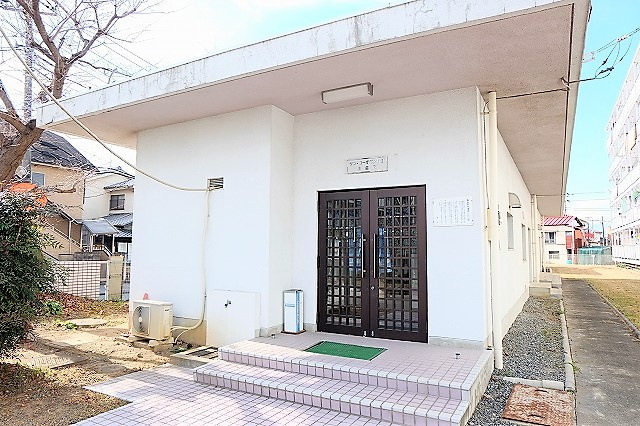 ビレッジハウス秋多2号棟のその他共用部分