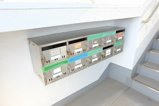 ビレッジハウス秋多2号棟のその他共用部分