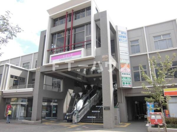 メゾン　フォレストの外観