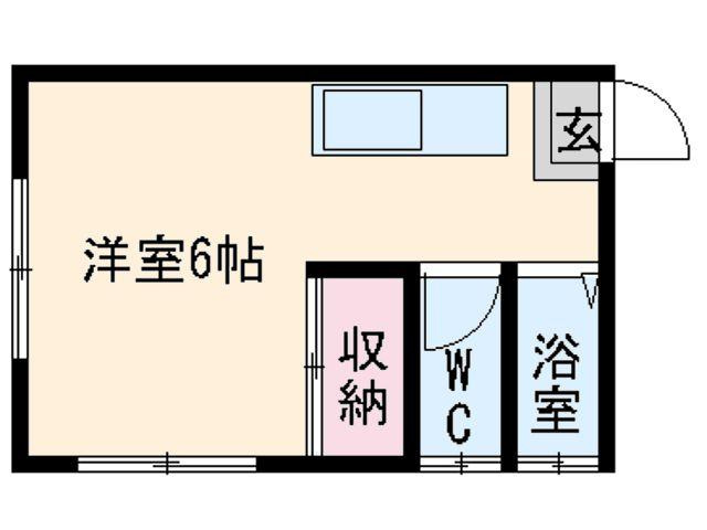 【間取り】 | アクティブハイツ