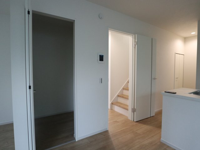 【収納】 | 《仲介手数料無料》浦和区大東２丁目29-17(1号棟)新築一戸建てケイアイグレース | 撮影日 2025年7月3日 17：15 晴れ