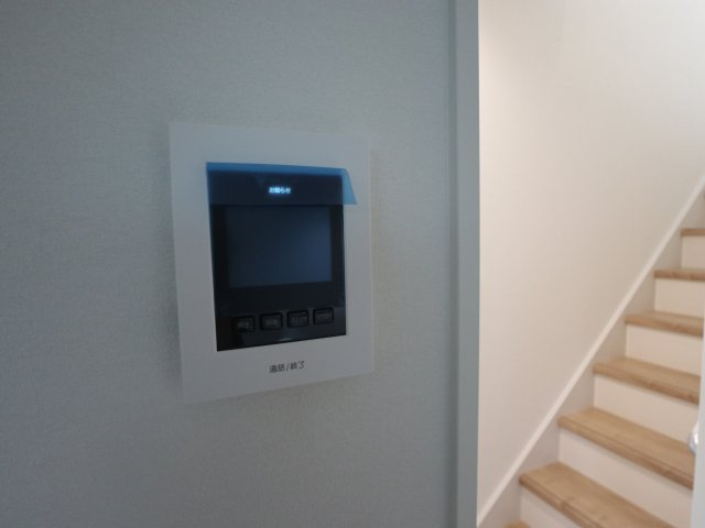 【セキュリティ】 | 《仲介手数料無料》浦和区大東２丁目29-17(1号棟)新築一戸建てケイアイグレース | 撮影日 2025年7月3日 17：15 晴れ