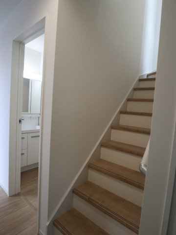 【内装】 | 《仲介手数料無料》浦和区大東２丁目29-17(1号棟)新築一戸建てケイアイグレース | 撮影日 2025年7月3日 17：15 晴れ