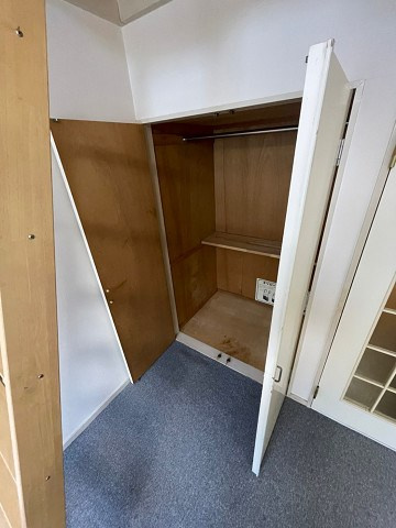 レオパレス白糸の収納