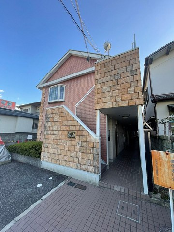 レオパレス白糸の外観