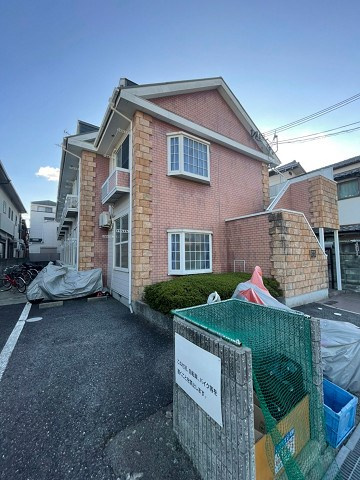 レオパレス白糸の外観