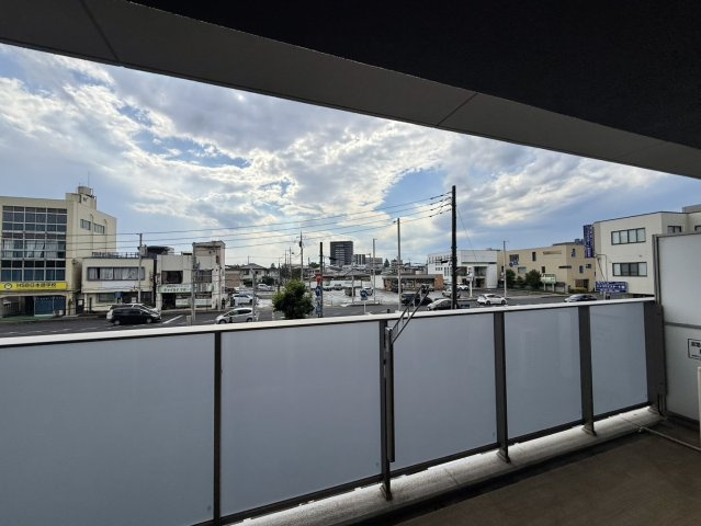 アルファステイツ一条の展望