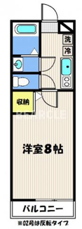 【間取り】 | フラッティ唐橋