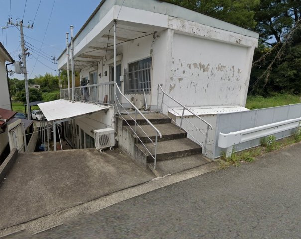 北野テラスハウスの外観