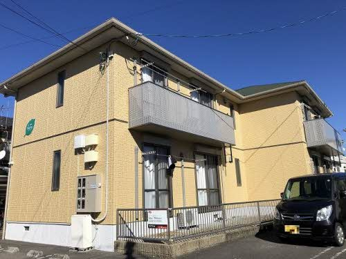 シャーメゾン・フェアリーの外観