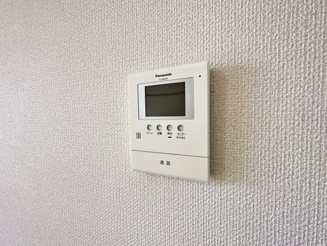kanada A棟のセキュリティ