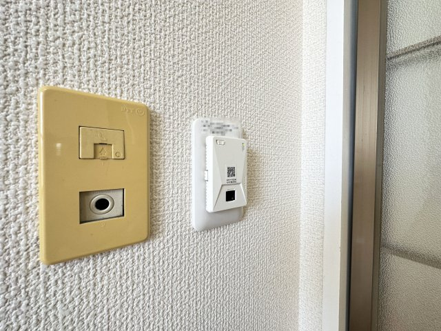 kanada A棟の設備