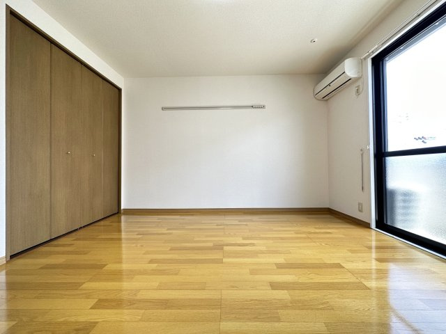 kanada A棟の洋室