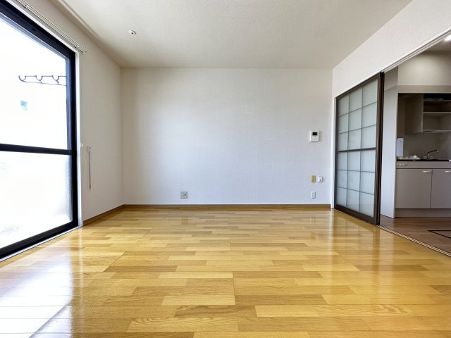 kanada A棟の内装